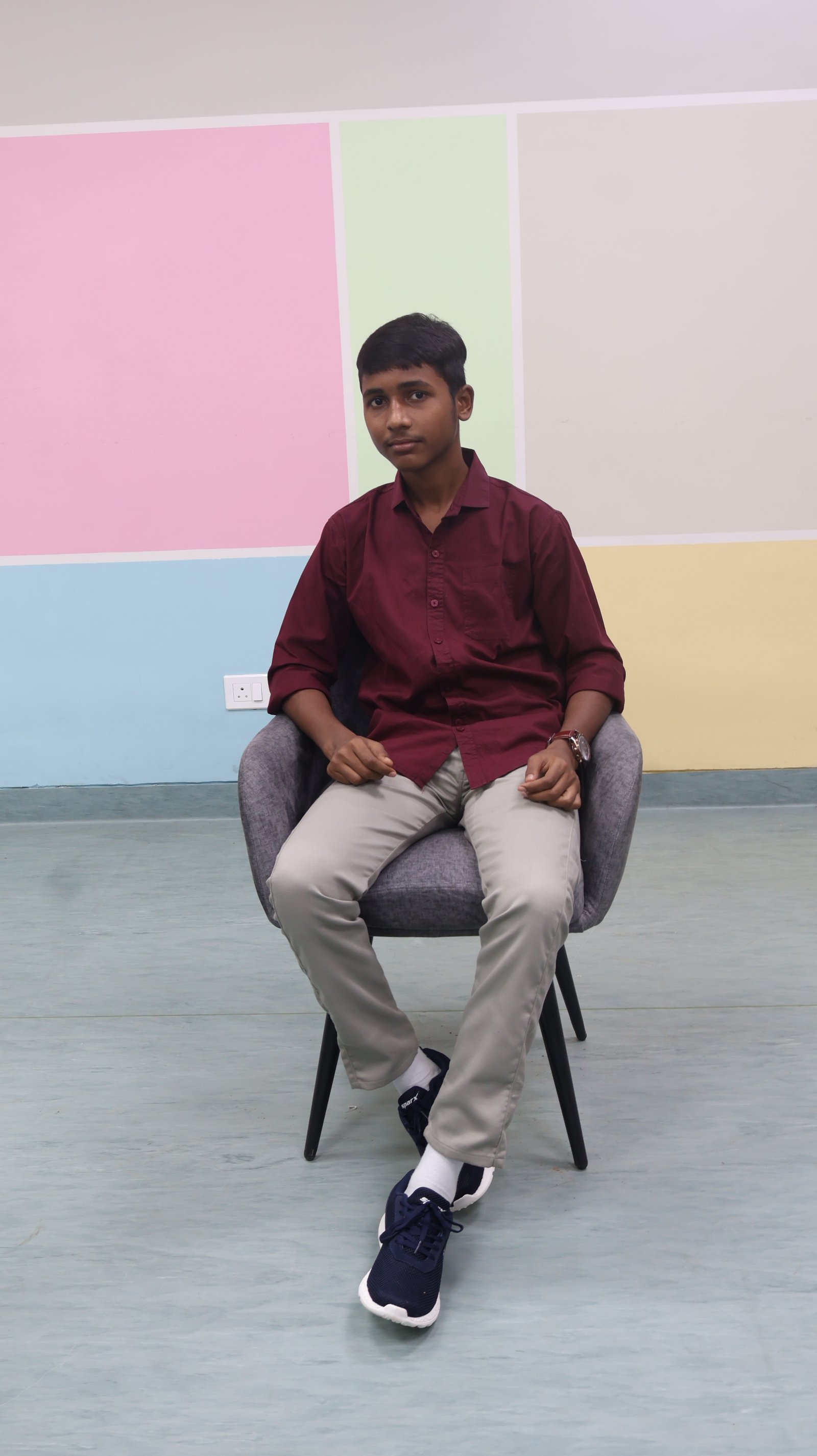 Santosh Chauhan